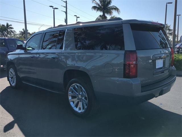 used 2019 Chevrolet Suburban car, priced at $32,986