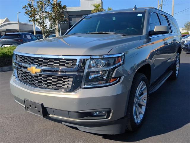 used 2019 Chevrolet Suburban car, priced at $32,986