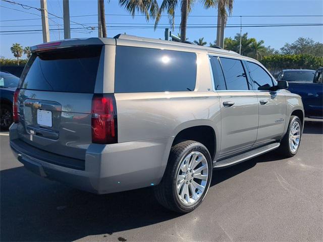 used 2019 Chevrolet Suburban car, priced at $32,986