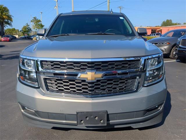 used 2019 Chevrolet Suburban car, priced at $32,986