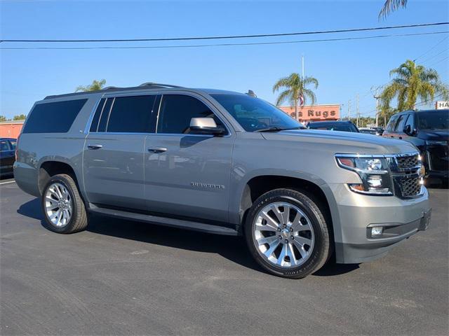 used 2019 Chevrolet Suburban car, priced at $32,986