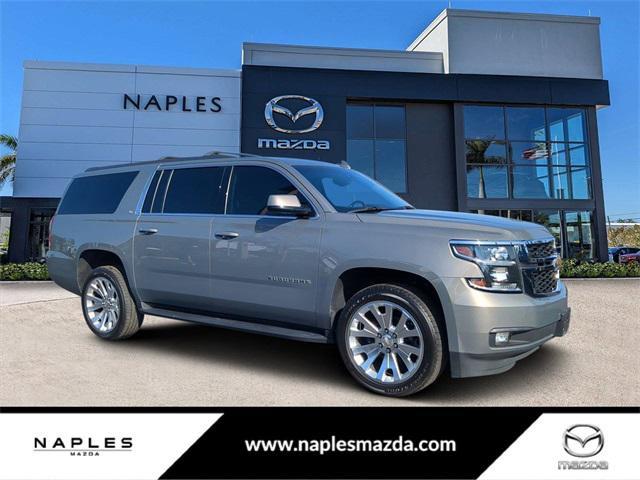 used 2019 Chevrolet Suburban car, priced at $34,643