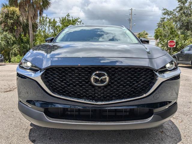 new 2025 Mazda CX-30 car, priced at $27,584