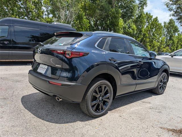 new 2025 Mazda CX-30 car, priced at $27,584