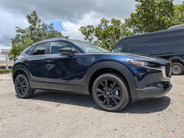 new 2025 Mazda CX-30 car, priced at $27,584