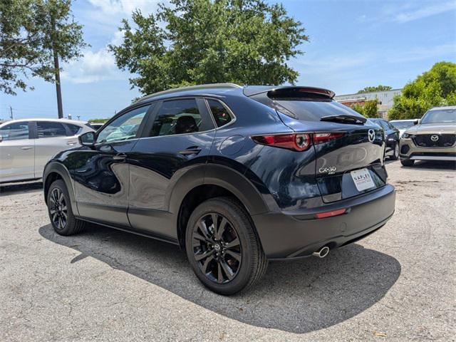 new 2025 Mazda CX-30 car, priced at $27,584