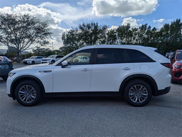 new 2025 Mazda CX-90 car, priced at $39,758