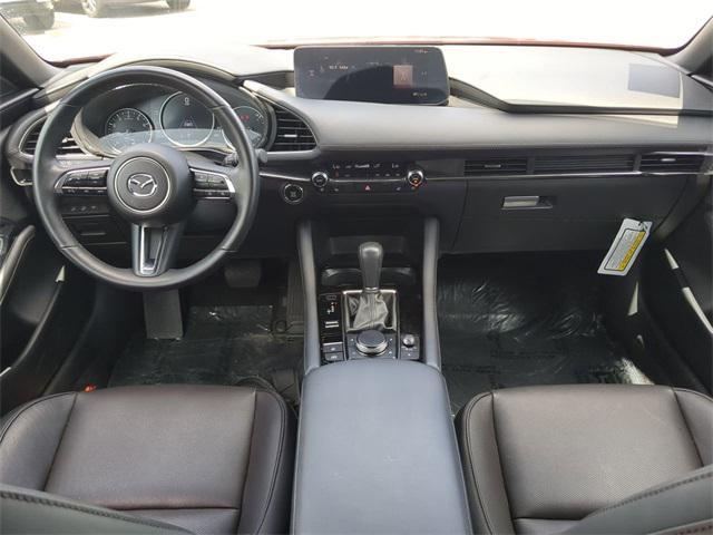 used 2025 Mazda Mazda3 car, priced at $30,499
