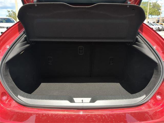 used 2025 Mazda Mazda3 car, priced at $30,499