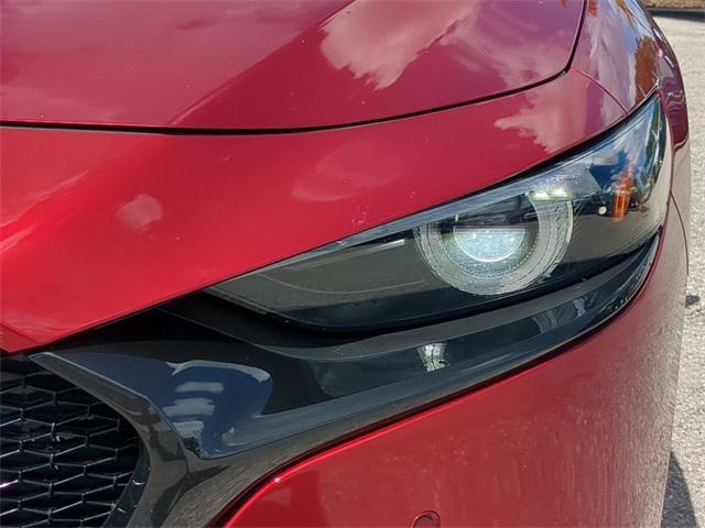 used 2025 Mazda Mazda3 car, priced at $30,499