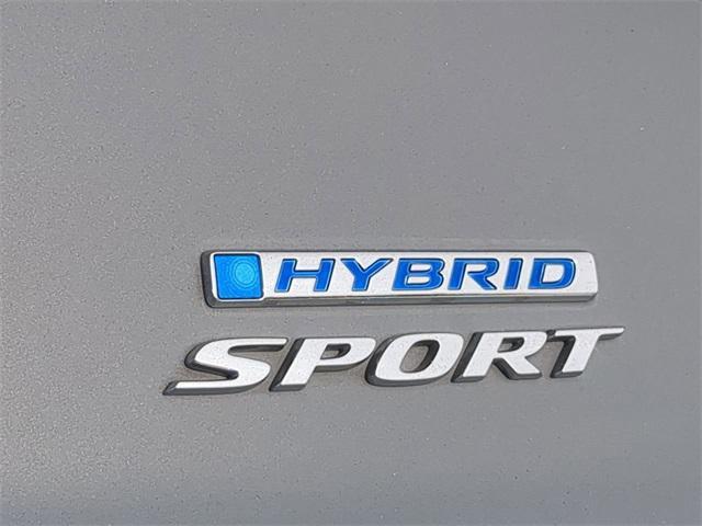 used 2023 Honda Accord Hybrid car, priced at $25,521