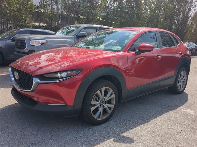 used 2020 Mazda CX-30 car, priced at $18,090