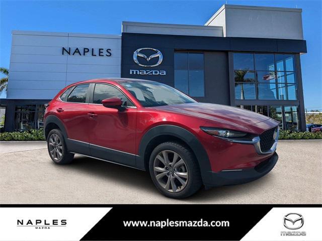 used 2020 Mazda CX-30 car, priced at $18,090