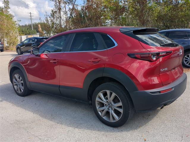 used 2020 Mazda CX-30 car, priced at $18,090