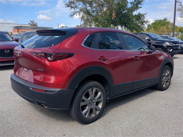 used 2020 Mazda CX-30 car, priced at $18,090