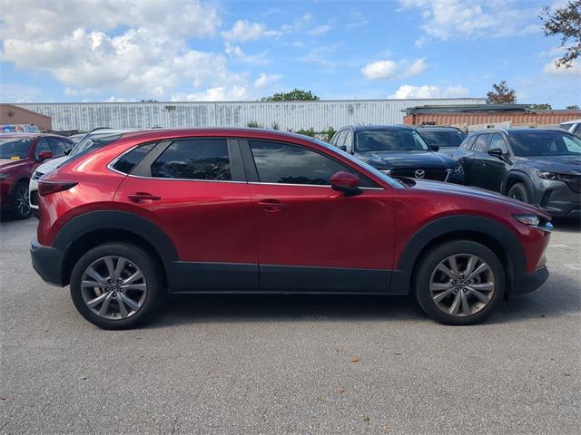 used 2020 Mazda CX-30 car, priced at $18,090