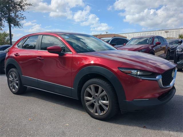 used 2020 Mazda CX-30 car, priced at $18,090