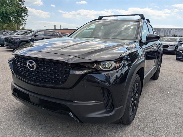 new 2025 Mazda CX-50 Hybrid car, priced at $38,585