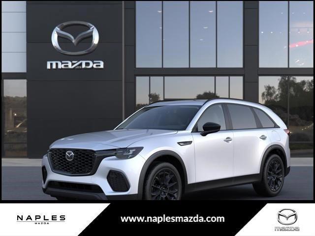 new 2026 Mazda CX-70 car, priced at $44,675