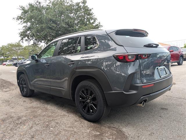 new 2025 Mazda CX-50 car, priced at $34,658