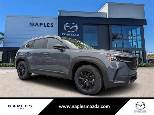 new 2025 Mazda CX-50 car, priced at $34,658