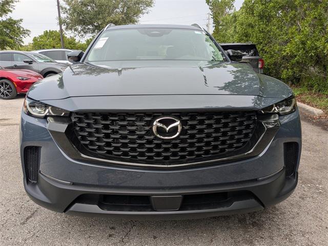 new 2025 Mazda CX-50 car, priced at $34,658