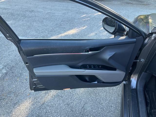 used 2018 Toyota Camry car, priced at $14,806