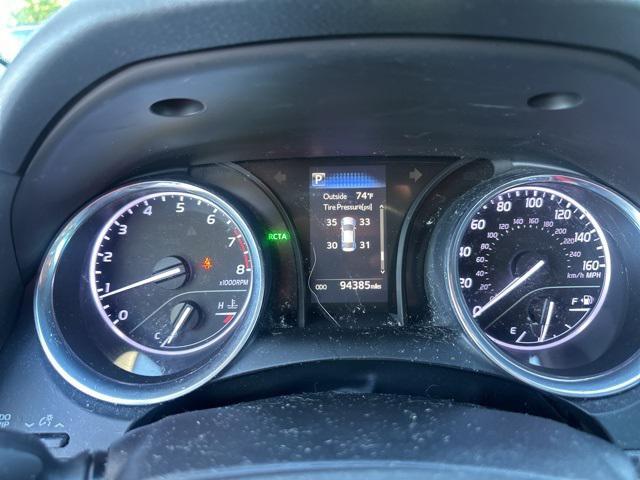 used 2018 Toyota Camry car, priced at $14,806