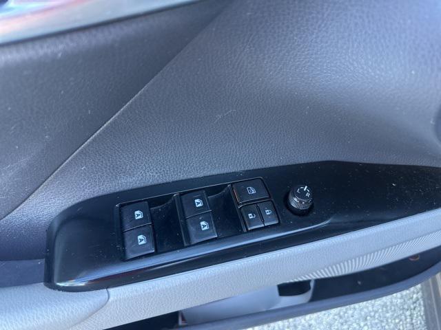 used 2018 Toyota Camry car, priced at $14,806