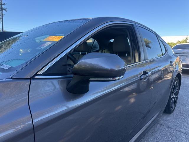 used 2018 Toyota Camry car, priced at $14,806