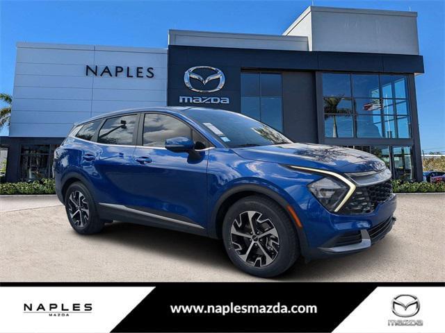 used 2023 Kia Sportage car, priced at $21,977