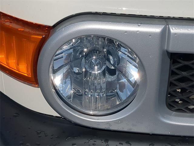 used 2014 Toyota FJ Cruiser car, priced at $41,399