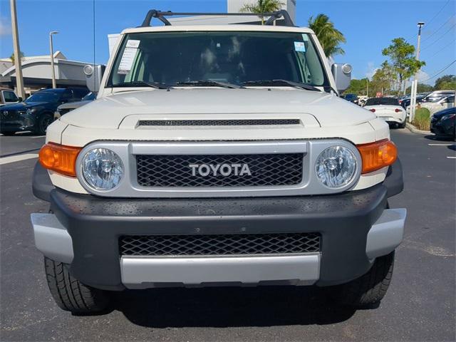used 2014 Toyota FJ Cruiser car, priced at $41,399