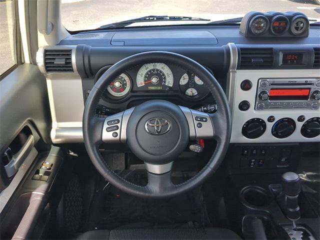 used 2014 Toyota FJ Cruiser car, priced at $41,399