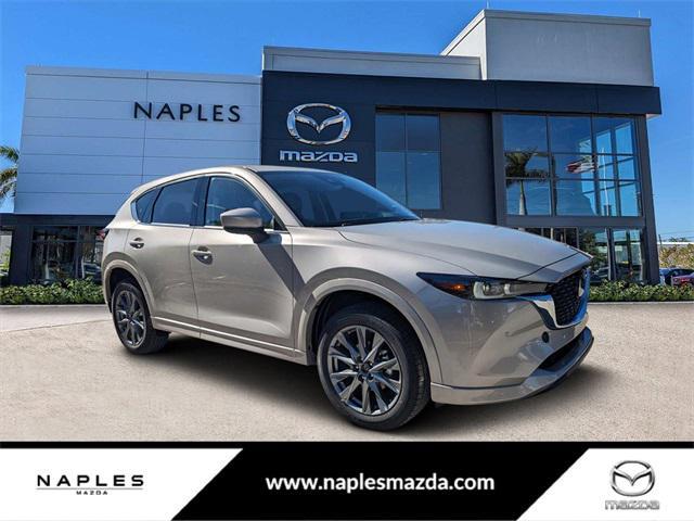 new 2025 Mazda CX-5 car, priced at $37,085