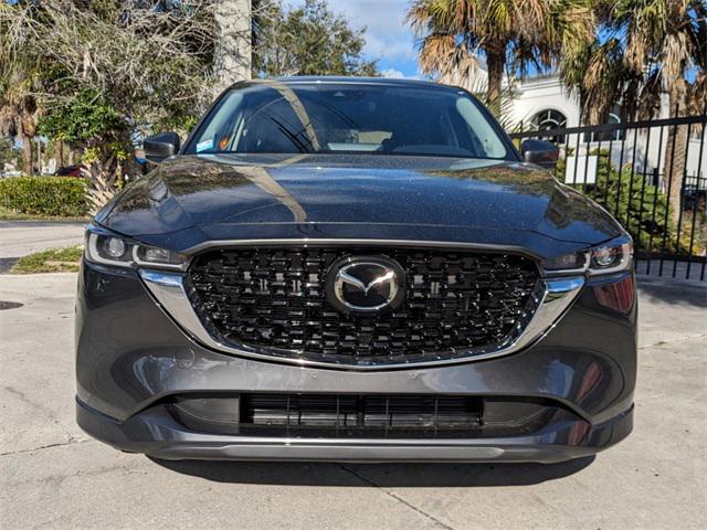 new 2025 Mazda CX-5 car, priced at $32,275