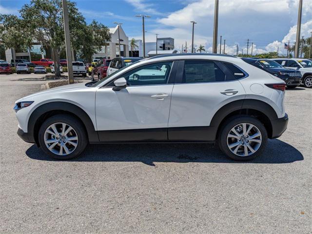 new 2025 Mazda CX-30 car, priced at $29,714