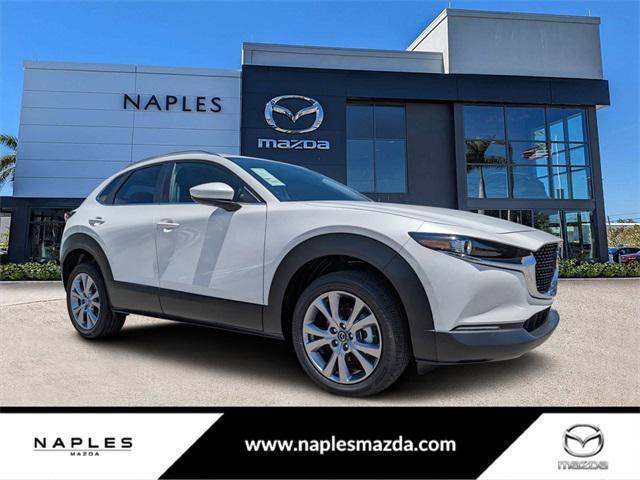 new 2025 Mazda CX-30 car, priced at $29,714