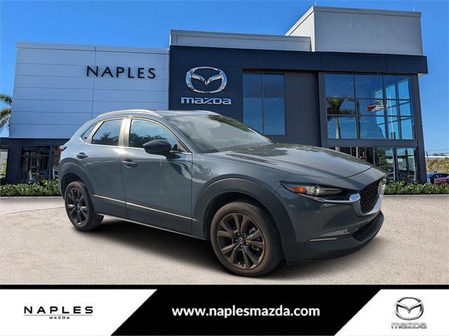 used 2022 Mazda CX-30 car, priced at $21,228