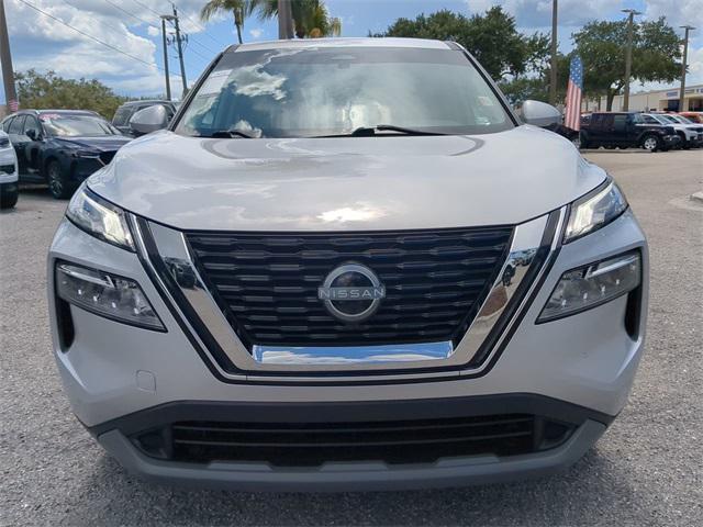 used 2022 Nissan Rogue car, priced at $22,095