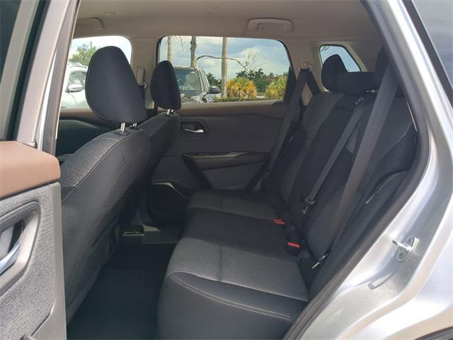 used 2022 Nissan Rogue car, priced at $22,095
