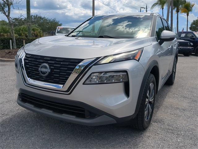 used 2022 Nissan Rogue car, priced at $22,095