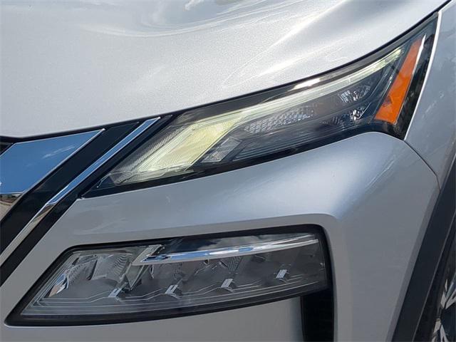 used 2022 Nissan Rogue car, priced at $22,095