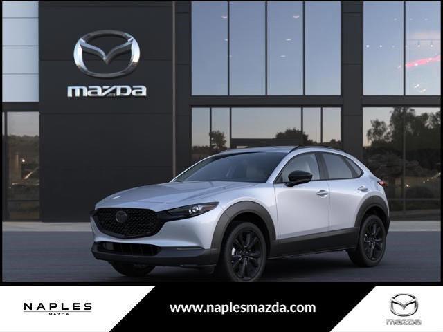 new 2026 Mazda CX-30 car, priced at $37,100