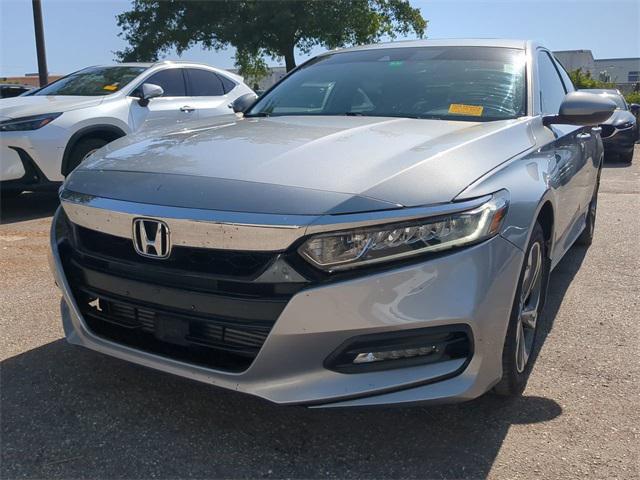 used 2018 Honda Accord car, priced at $20,324