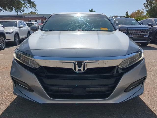 used 2018 Honda Accord car, priced at $20,324