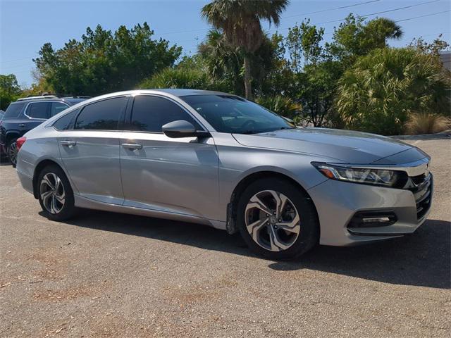 used 2018 Honda Accord car, priced at $20,324