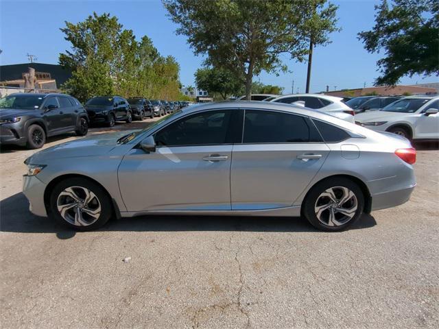 used 2018 Honda Accord car, priced at $20,324