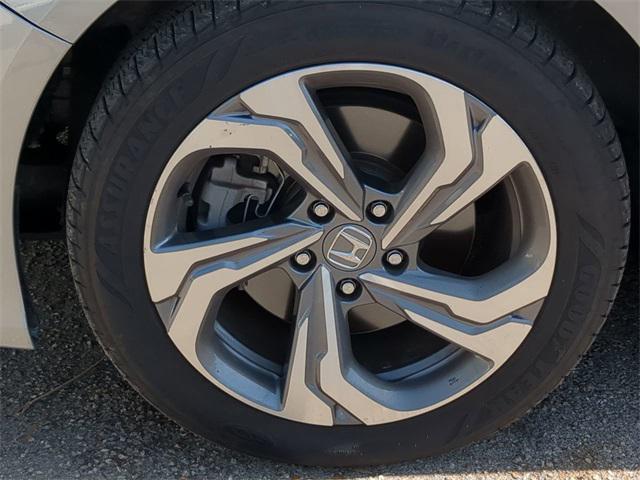 used 2018 Honda Accord car, priced at $20,324