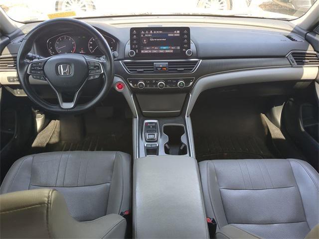used 2018 Honda Accord car, priced at $20,324